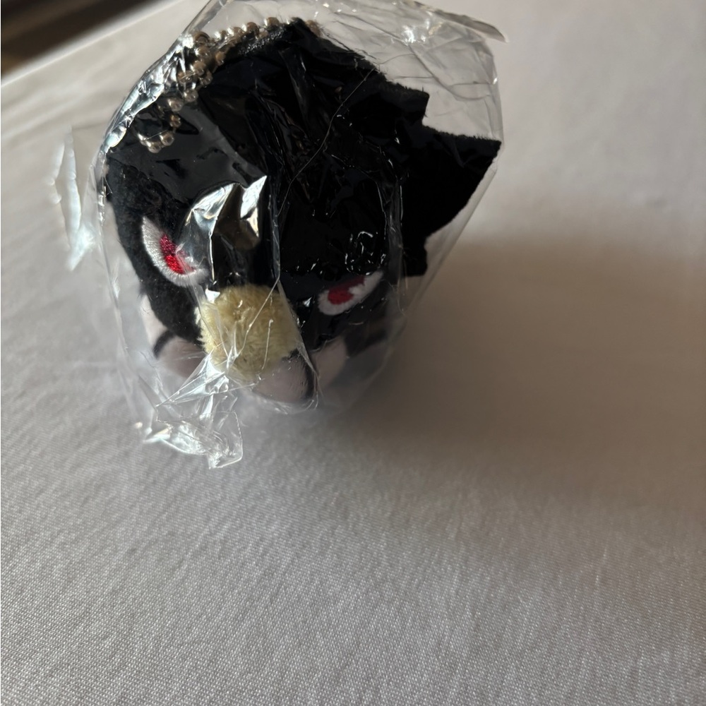 My Hero Academia Plush Keychain